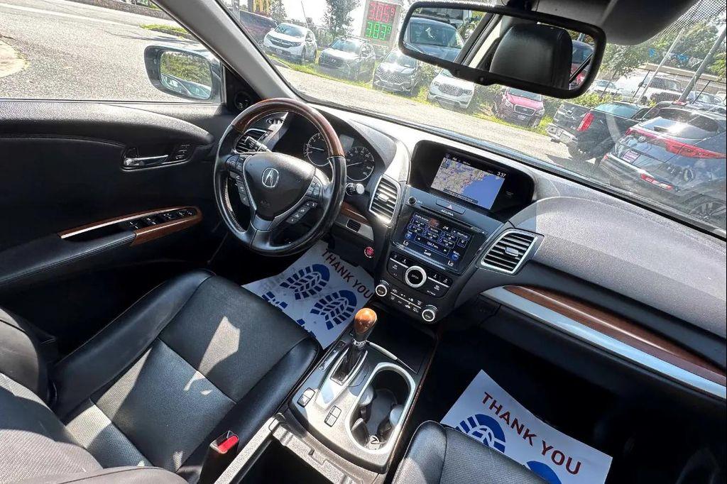 used 2017 Acura RDX car, priced at $18,900