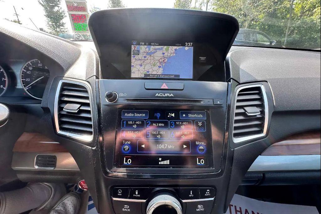 used 2017 Acura RDX car, priced at $18,900