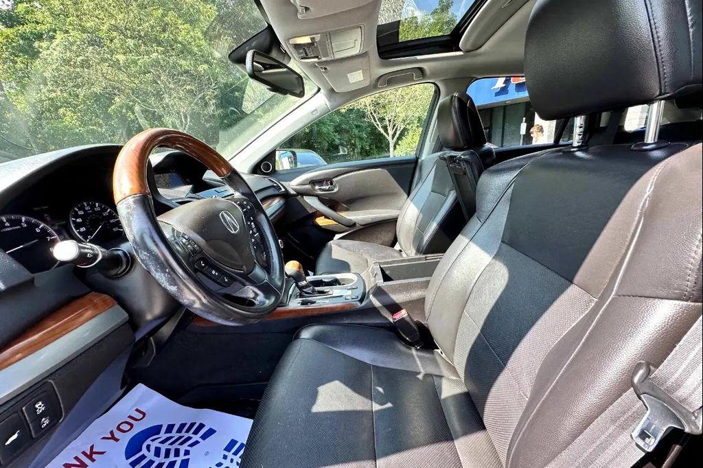used 2017 Acura RDX car, priced at $18,900