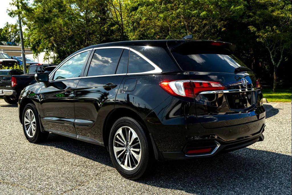 used 2017 Acura RDX car, priced at $18,900