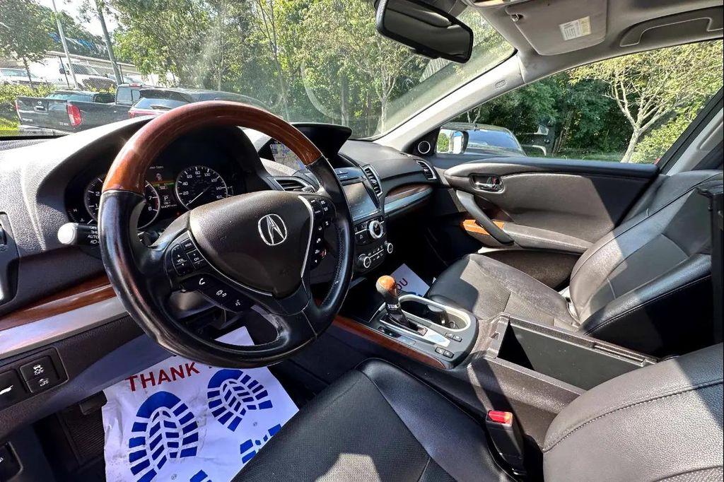 used 2017 Acura RDX car, priced at $18,900