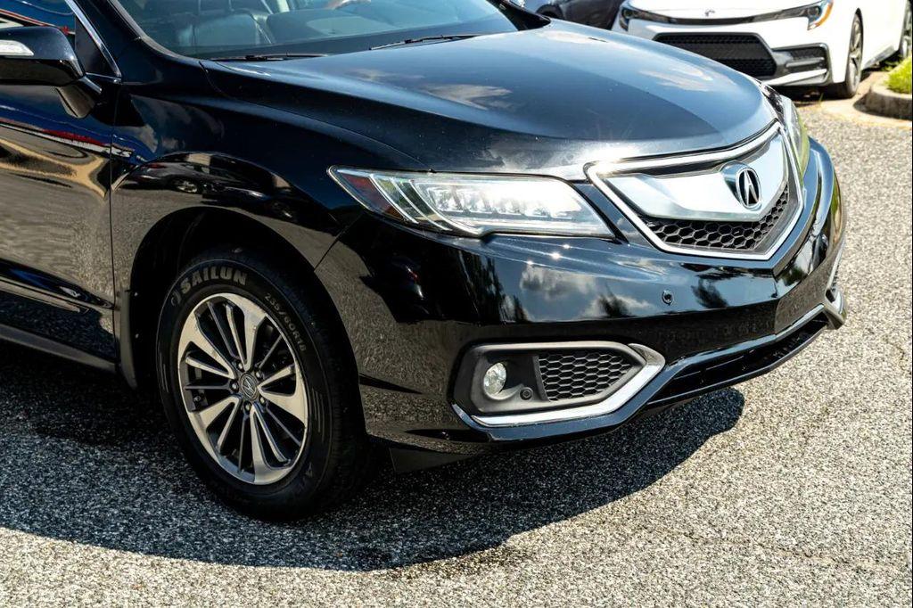used 2017 Acura RDX car, priced at $18,900