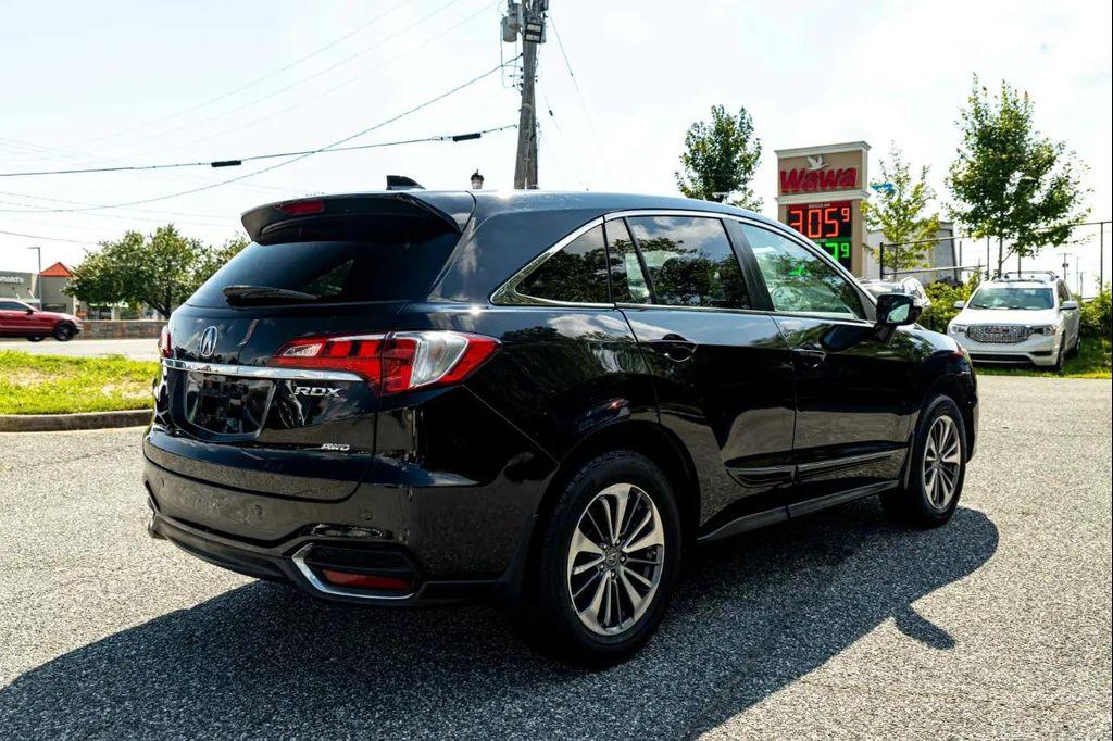 used 2017 Acura RDX car, priced at $18,900