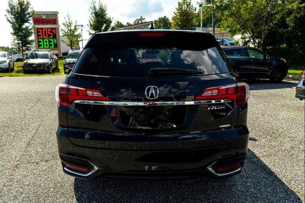 used 2017 Acura RDX car, priced at $18,900