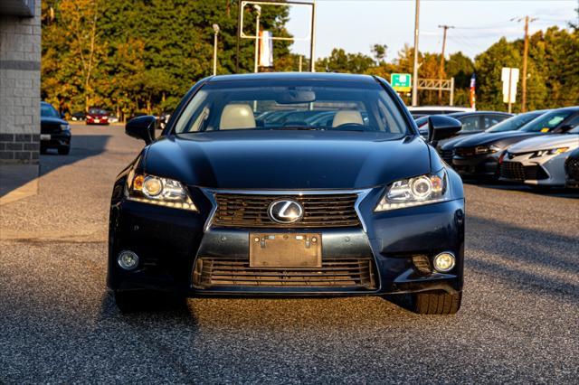 used 2013 Lexus GS 350 car, priced at $17,900