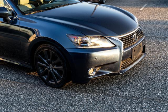 used 2013 Lexus GS 350 car, priced at $17,900