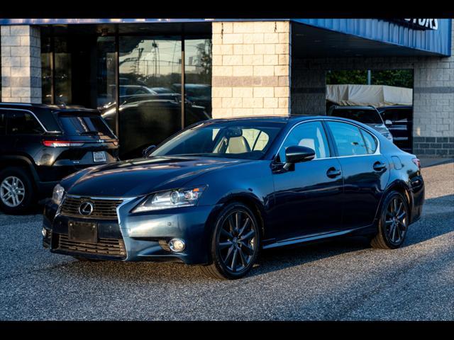 used 2013 Lexus GS 350 car, priced at $17,900