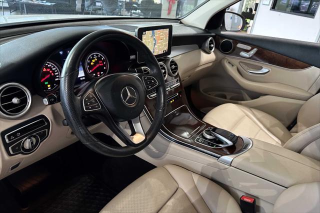 used 2016 Mercedes-Benz GLC-Class car, priced at $16,800