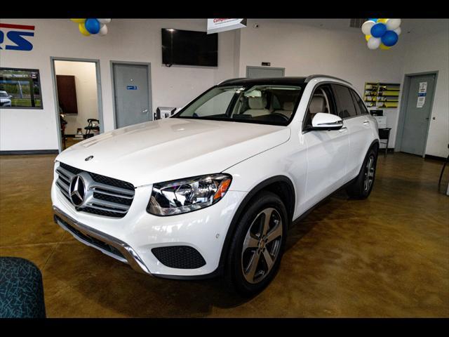 used 2016 Mercedes-Benz GLC-Class car, priced at $16,800