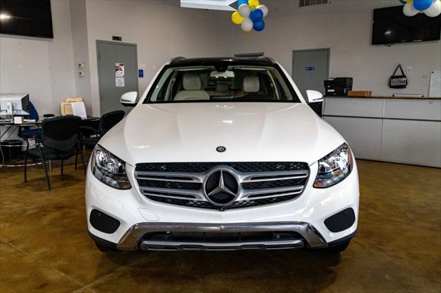 used 2016 Mercedes-Benz GLC-Class car, priced at $16,800