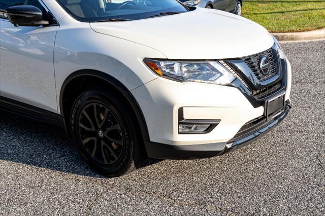 used 2018 Nissan Rogue car