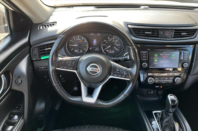 used 2018 Nissan Rogue car