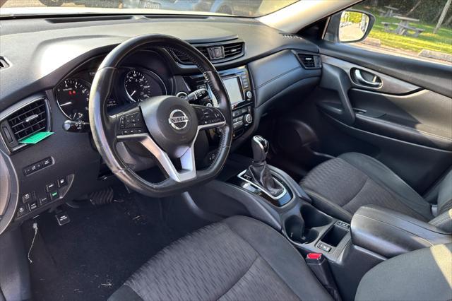 used 2018 Nissan Rogue car