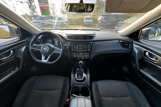 used 2018 Nissan Rogue car