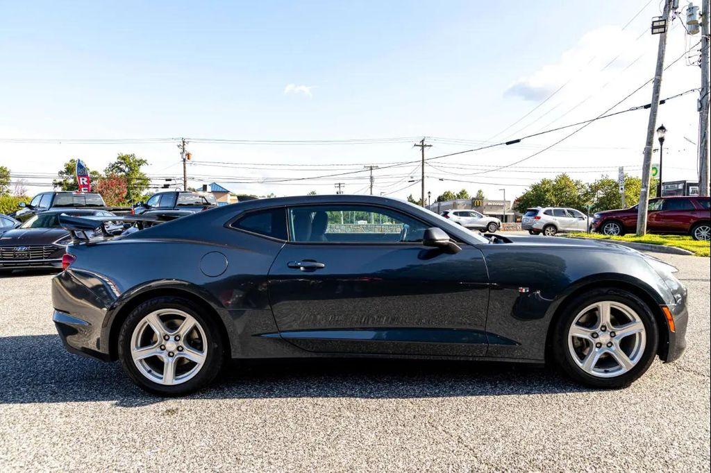 used 2020 Chevrolet Camaro car, priced at $18,500