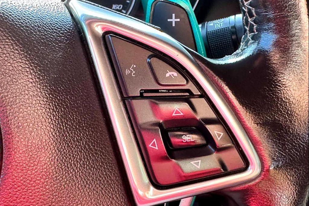used 2020 Chevrolet Camaro car, priced at $18,500