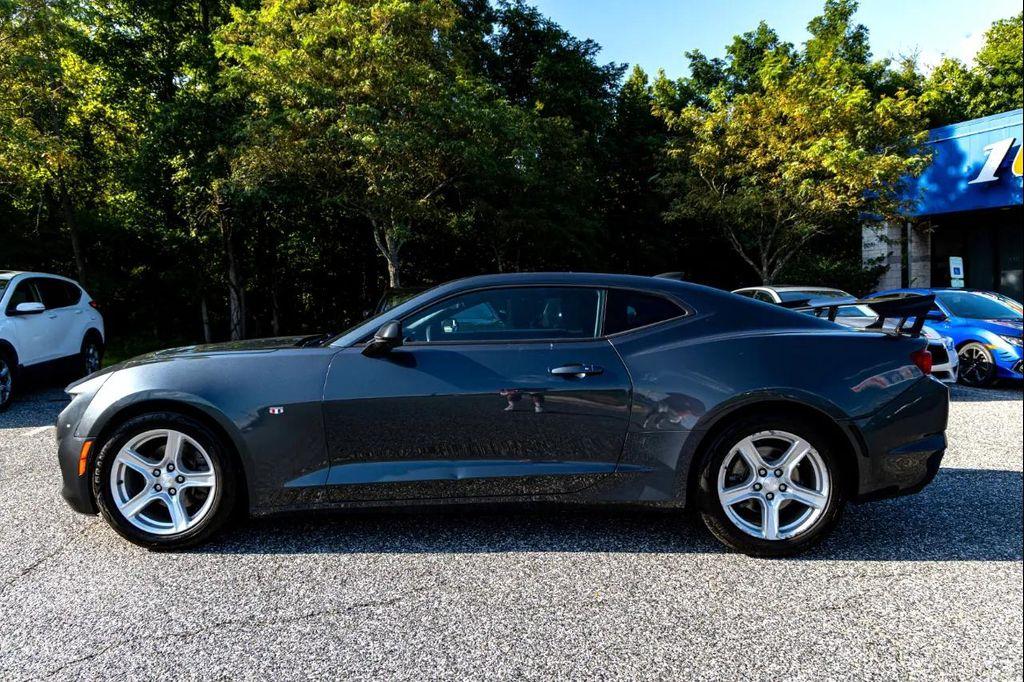 used 2020 Chevrolet Camaro car, priced at $18,500