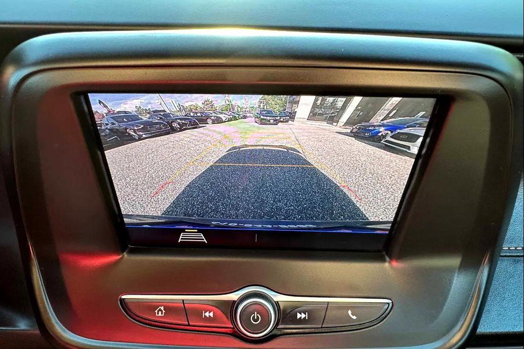 used 2020 Chevrolet Camaro car, priced at $18,500