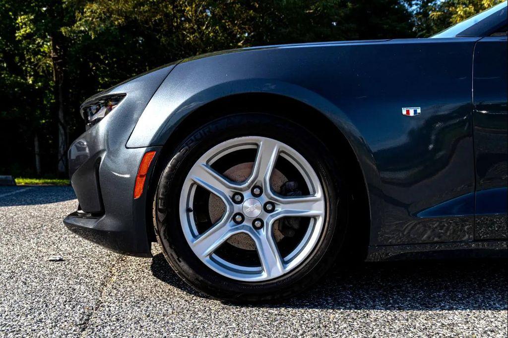 used 2020 Chevrolet Camaro car, priced at $18,500