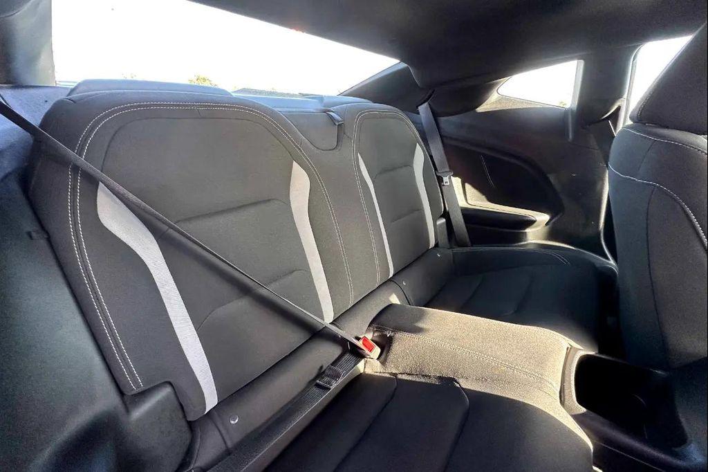 used 2020 Chevrolet Camaro car, priced at $18,500