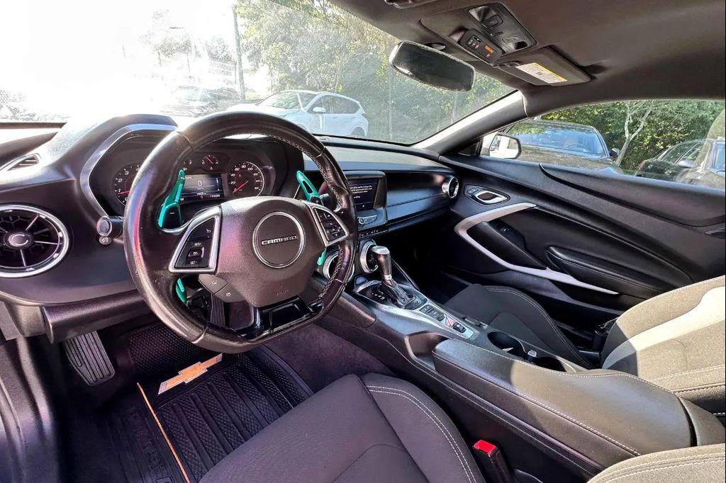 used 2020 Chevrolet Camaro car, priced at $18,500