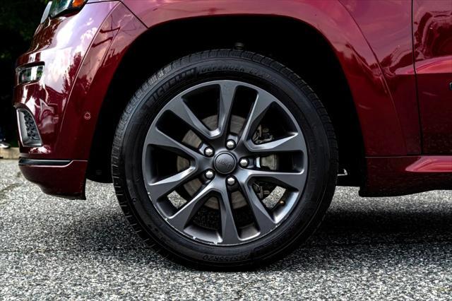 used 2018 Jeep Grand Cherokee car, priced at $20,900