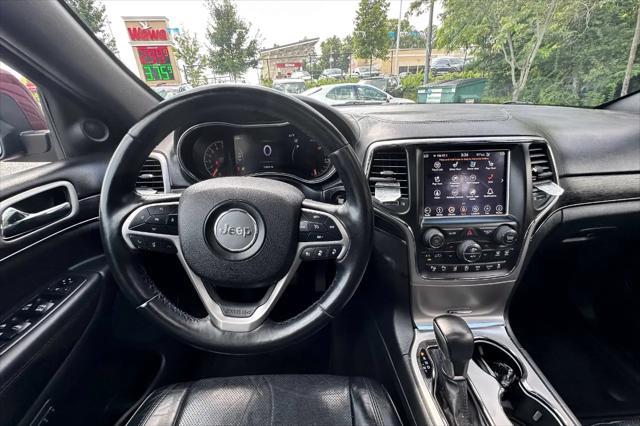 used 2018 Jeep Grand Cherokee car, priced at $20,900