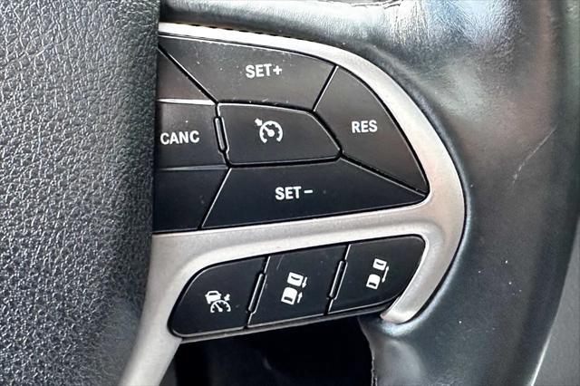used 2018 Jeep Grand Cherokee car, priced at $20,900