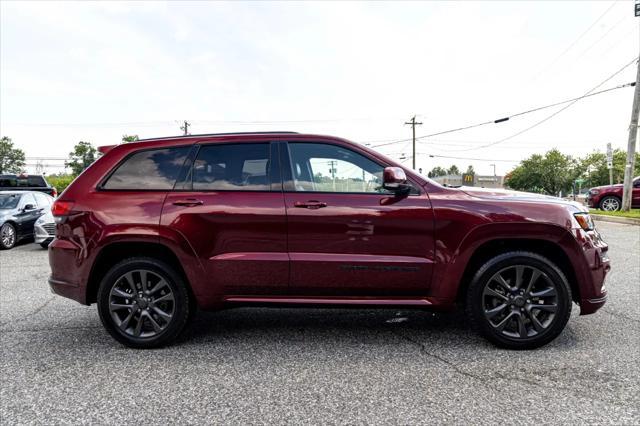 used 2018 Jeep Grand Cherokee car, priced at $20,900