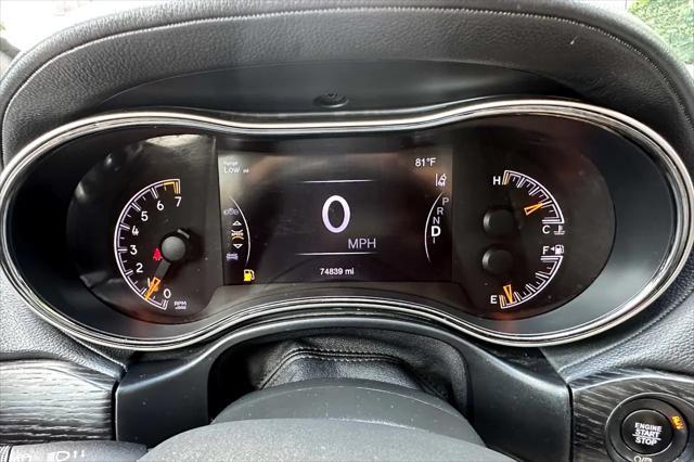 used 2018 Jeep Grand Cherokee car, priced at $20,900