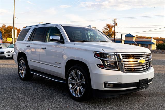 used 2016 Chevrolet Tahoe car, priced at $29,500