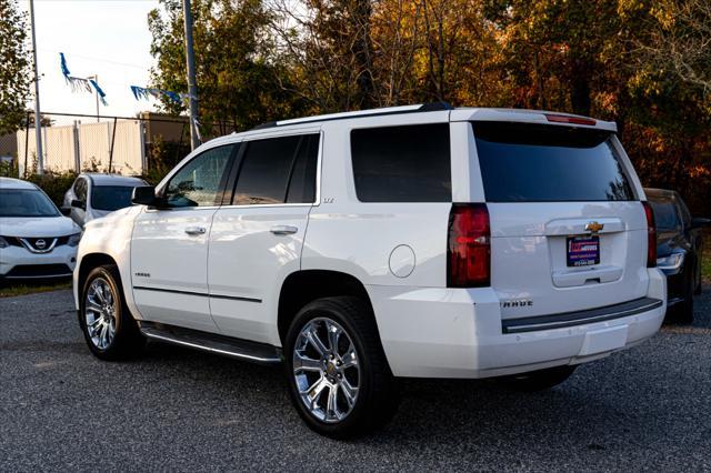 used 2016 Chevrolet Tahoe car, priced at $29,500