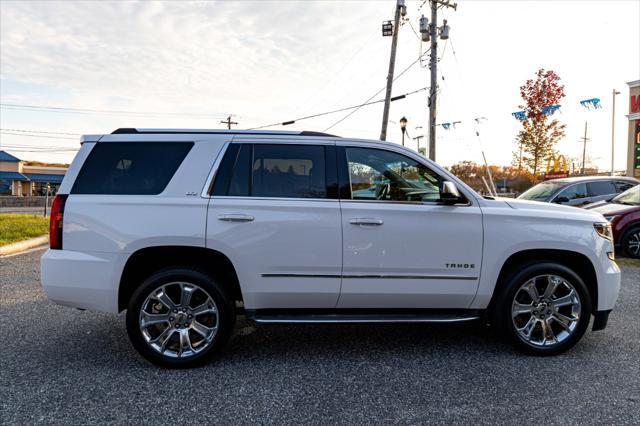 used 2016 Chevrolet Tahoe car, priced at $29,500