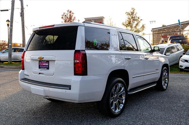 used 2016 Chevrolet Tahoe car, priced at $29,500