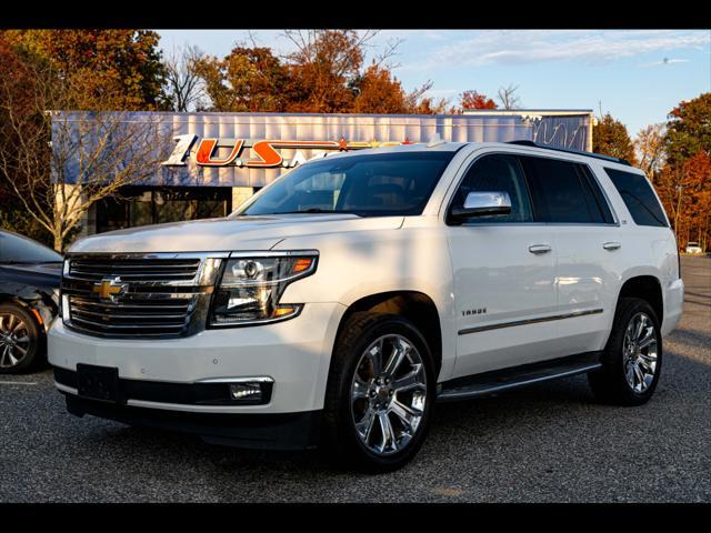 used 2016 Chevrolet Tahoe car, priced at $29,500