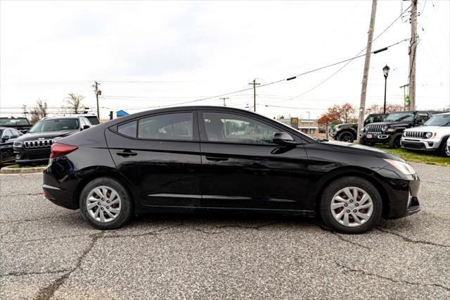 used 2020 Hyundai Elantra car, priced at $12,900