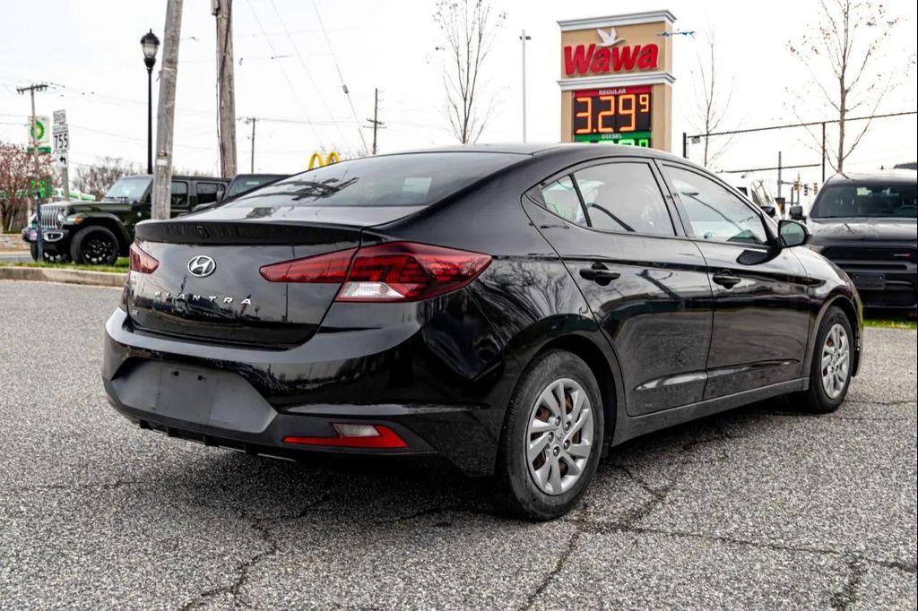 used 2020 Hyundai Elantra car, priced at $14,900