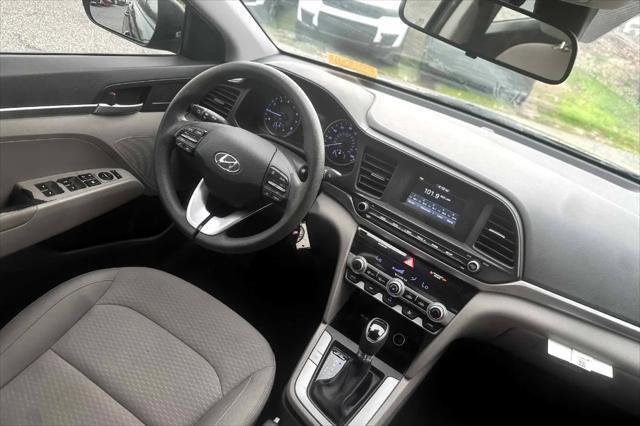 used 2020 Hyundai Elantra car, priced at $12,900