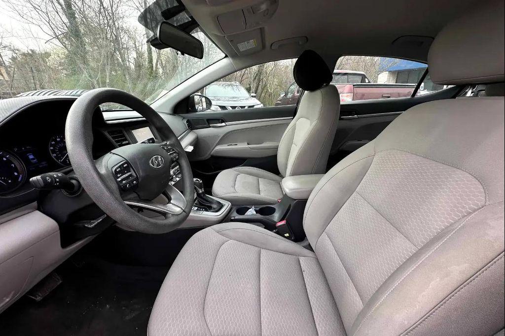 used 2020 Hyundai Elantra car, priced at $14,900
