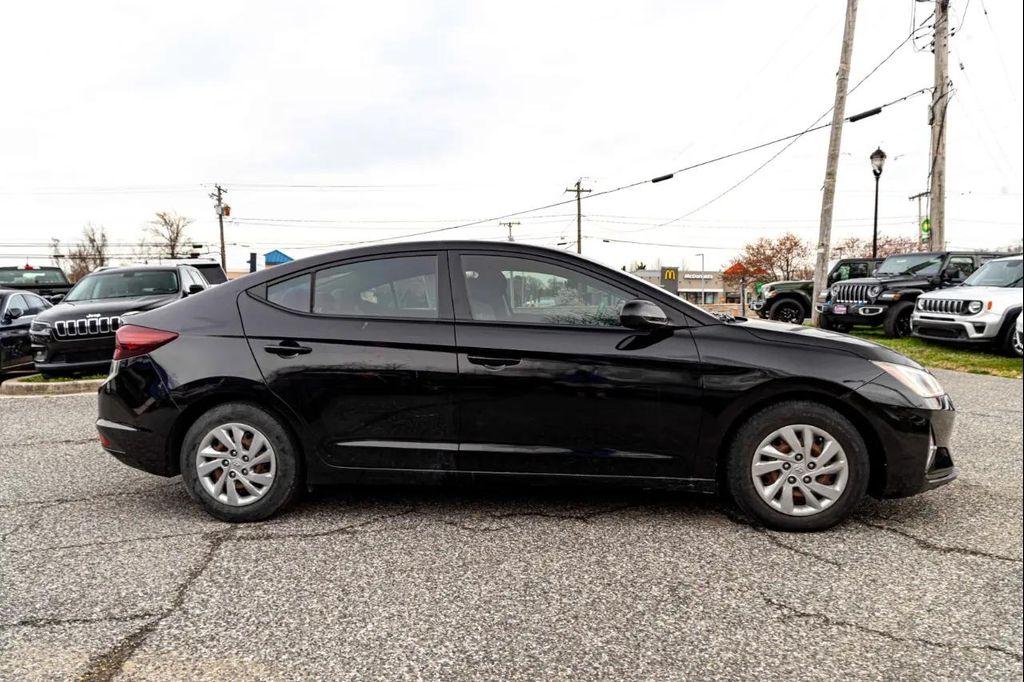 used 2020 Hyundai Elantra car, priced at $14,900