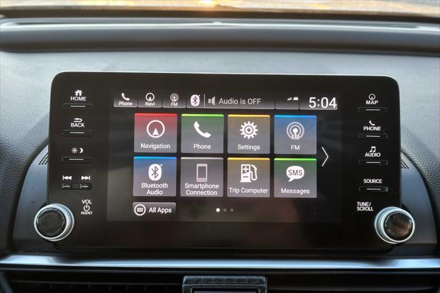 used 2018 Honda Accord car, priced at $22,900