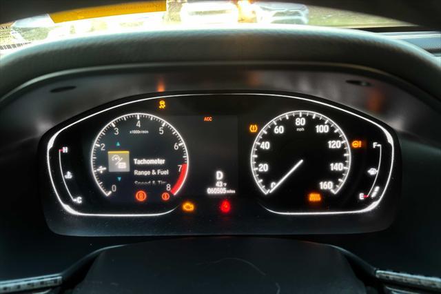 used 2018 Honda Accord car, priced at $22,900
