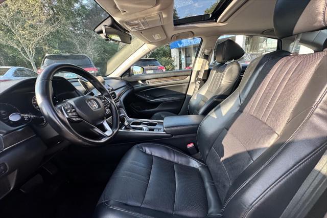 used 2018 Honda Accord car, priced at $21,900