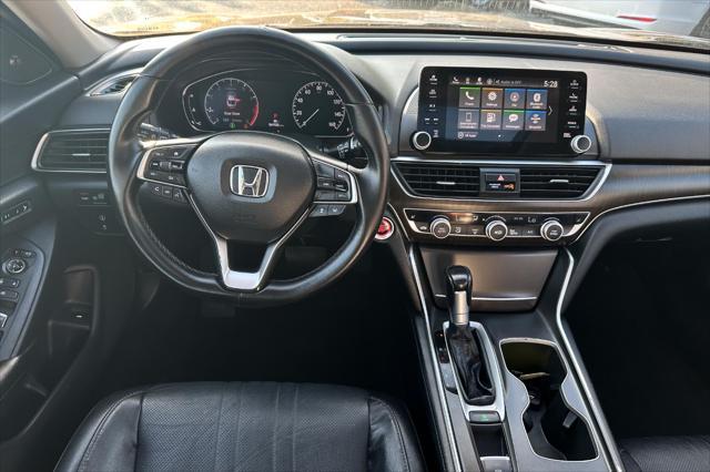 used 2018 Honda Accord car, priced at $21,900