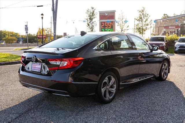 used 2018 Honda Accord car, priced at $21,900