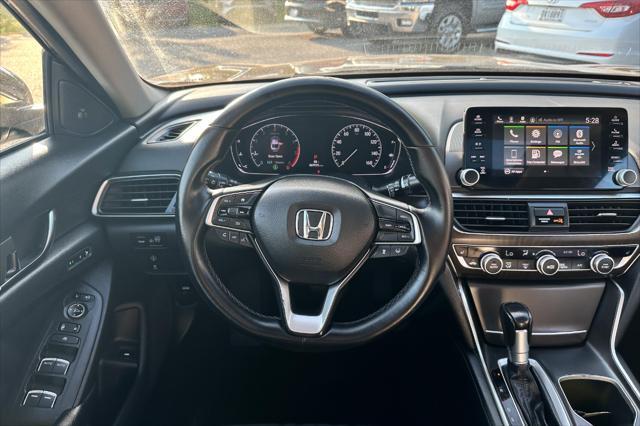 used 2018 Honda Accord car, priced at $21,900