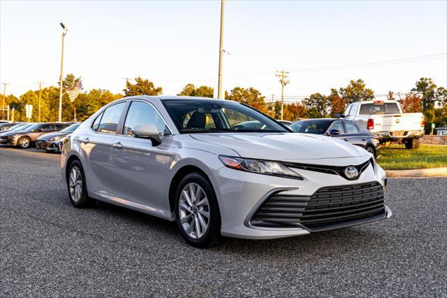 used 2022 Toyota Camry car, priced at $21,900