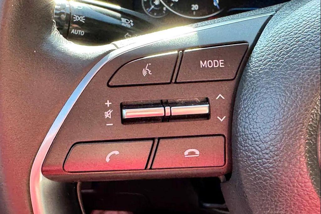 used 2023 Hyundai Sonata car, priced at $20,900