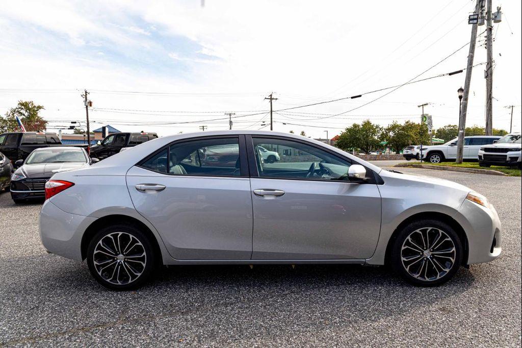 used 2015 Toyota Corolla car, priced at $11,990