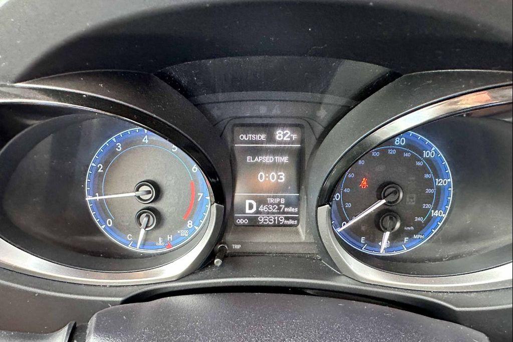 used 2015 Toyota Corolla car, priced at $11,990